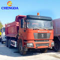 Shacman F2000 F3000 Dump Lorry